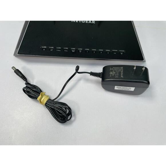 NETGEAR Nighthawk R7350 AC2400 Smart WiFi Router Gigabit USB 3.0 Tested - Picture 6 of 8